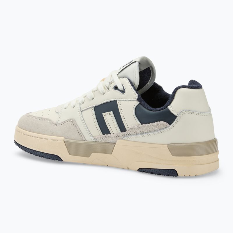 GANT scarpe Brookpal uomo bianco/marino 3