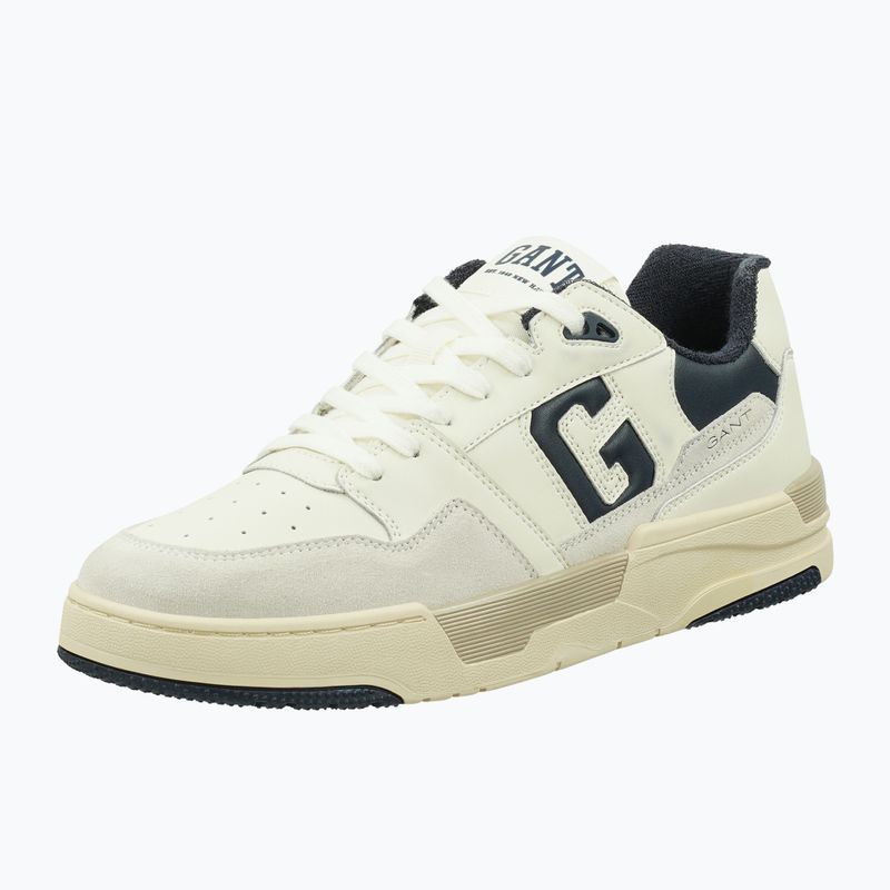 GANT scarpe Brookpal uomo bianco/marino 8