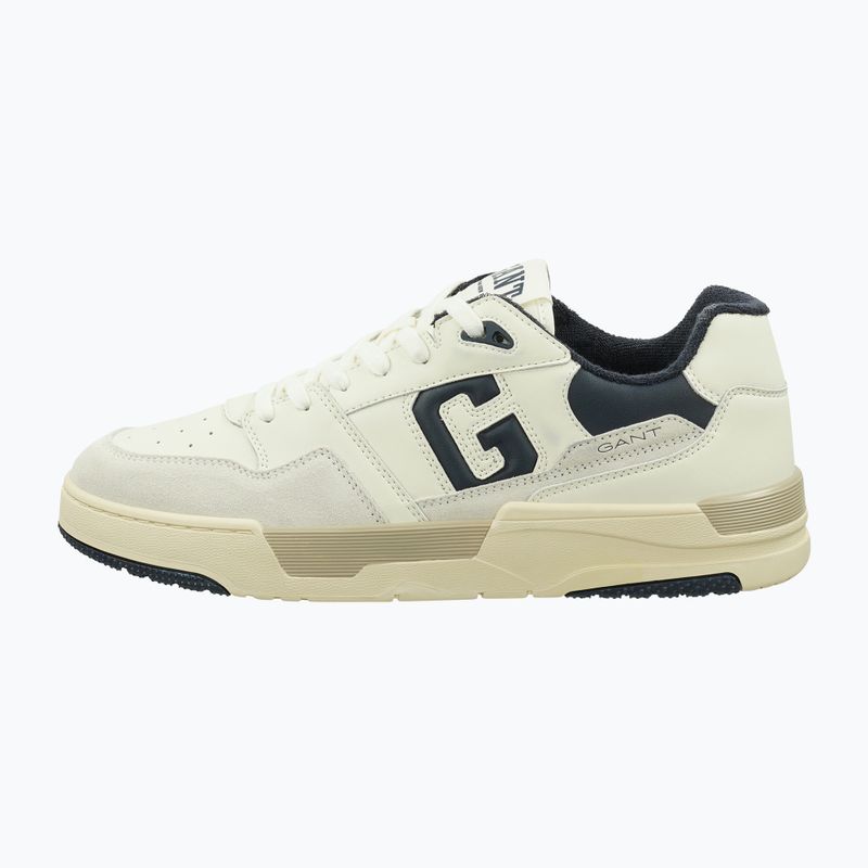 GANT scarpe Brookpal uomo bianco/marino 9