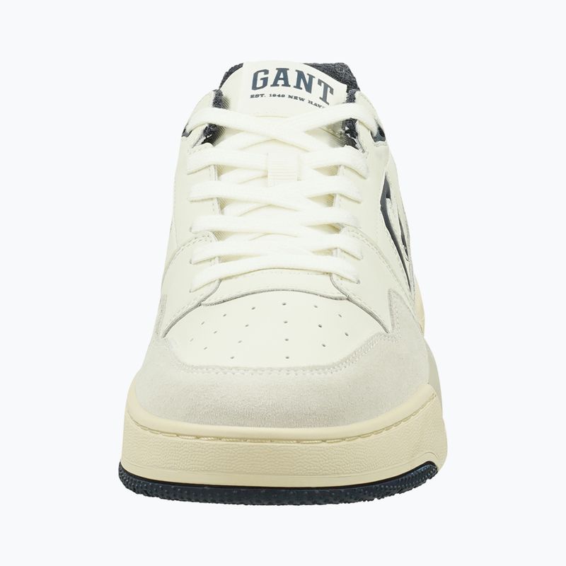 GANT scarpe Brookpal uomo bianco/marino 10