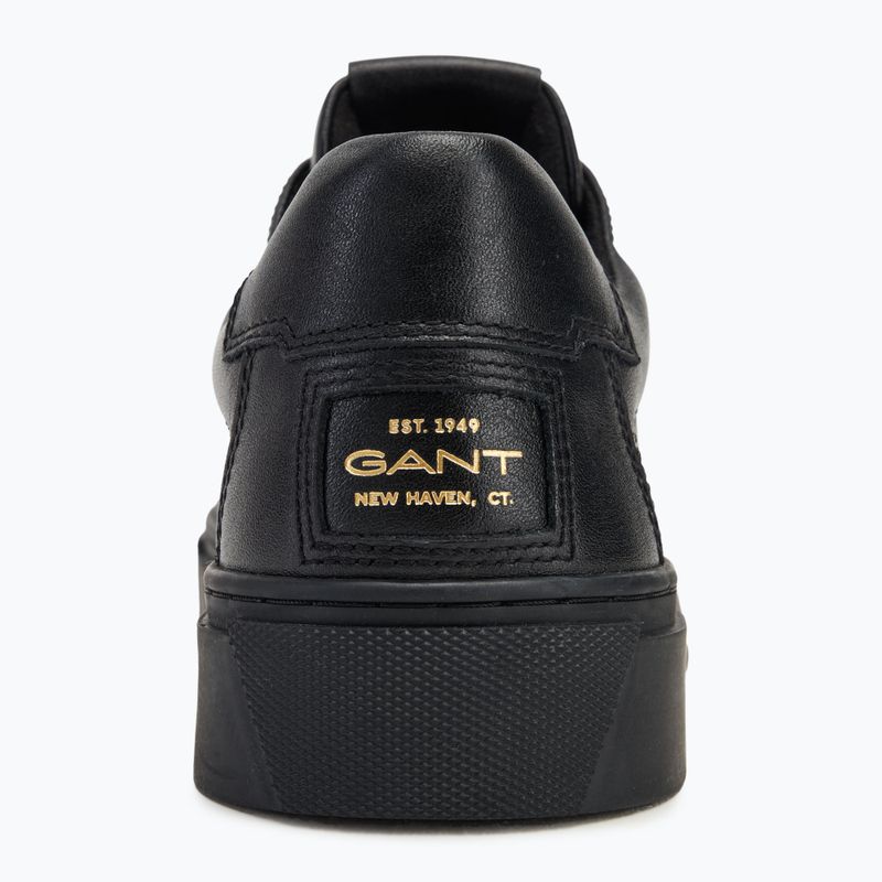 GANT scarpe da uomo Mc Julien nero/nero 6