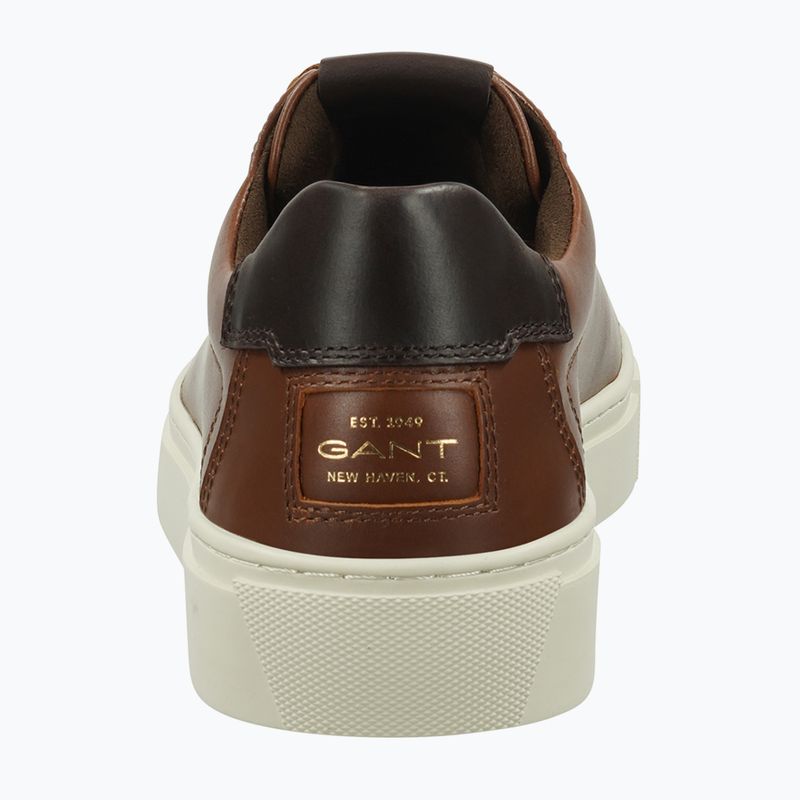 GANT Mc Julien scarpe da uomo cognac/marrone scuro 3