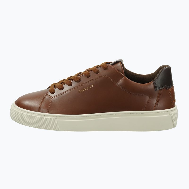 GANT Mc Julien scarpe da uomo cognac/marrone scuro 5