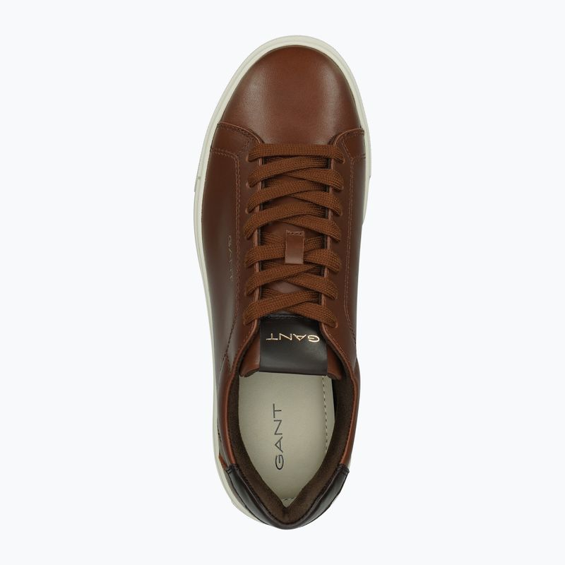 GANT Mc Julien scarpe da uomo cognac/marrone scuro 6