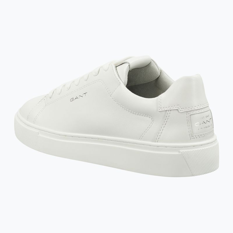 GANT Mc Julien scarpe da uomo bianco/bianco 4