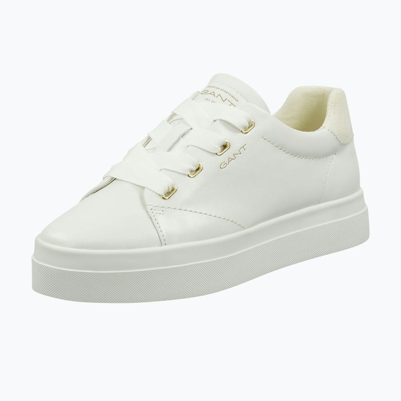 GANT scarpe da donna Avona bianco 29531569-G29 8