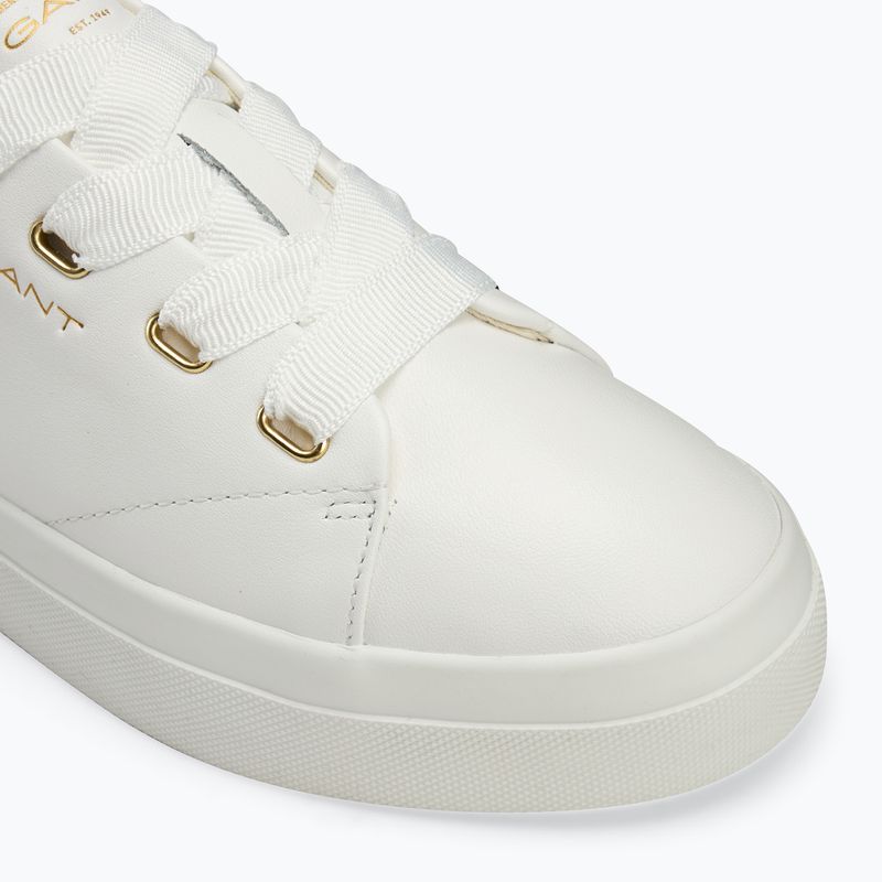GANT scarpe da donna Avona bianco 29531569-G29 7