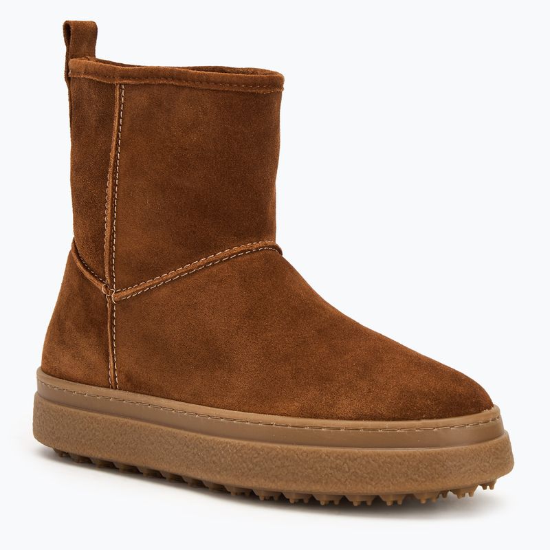 GANT Stivali da donna Snowhill cognac