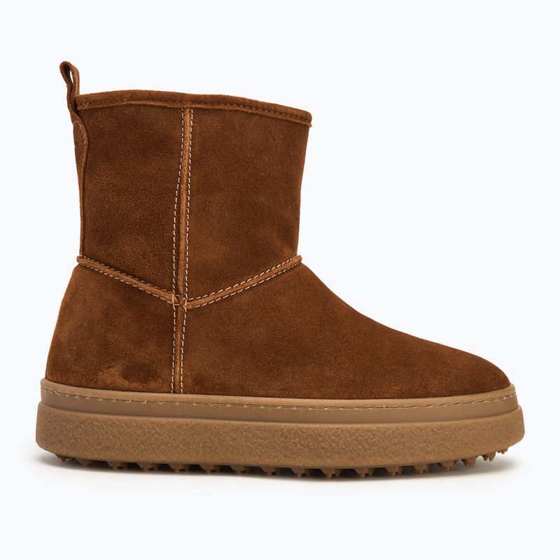 GANT Stivali da donna Snowhill cognac 2