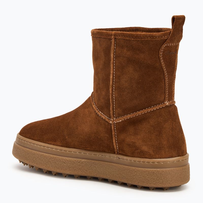 GANT Stivali da donna Snowhill cognac 3