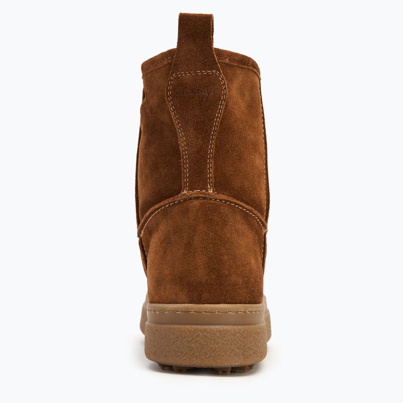 GANT Stivali da donna Snowhill cognac 6