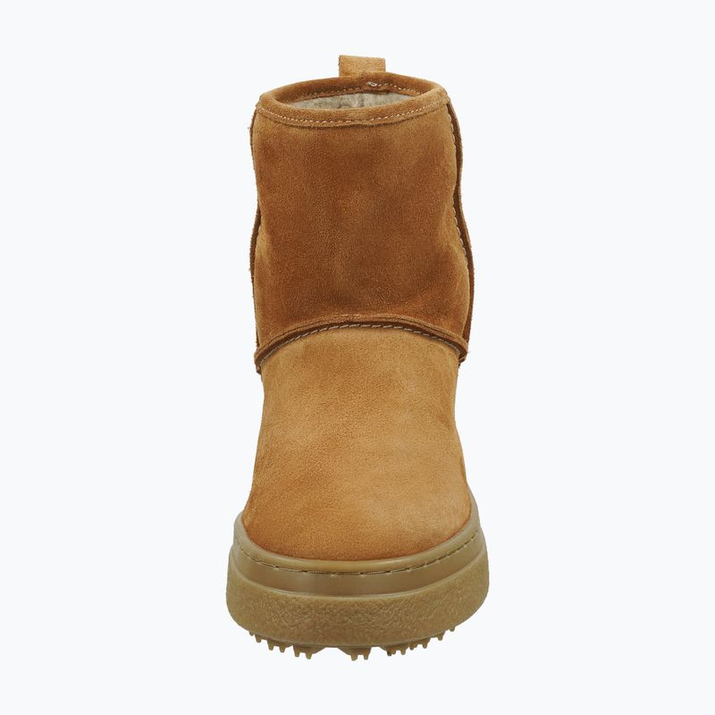 GANT Stivali da donna Snowhill cognac 10