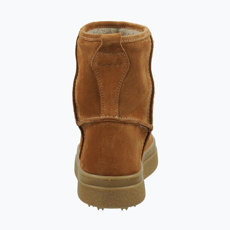 GANT Stivali da donna Snowhill cognac 11