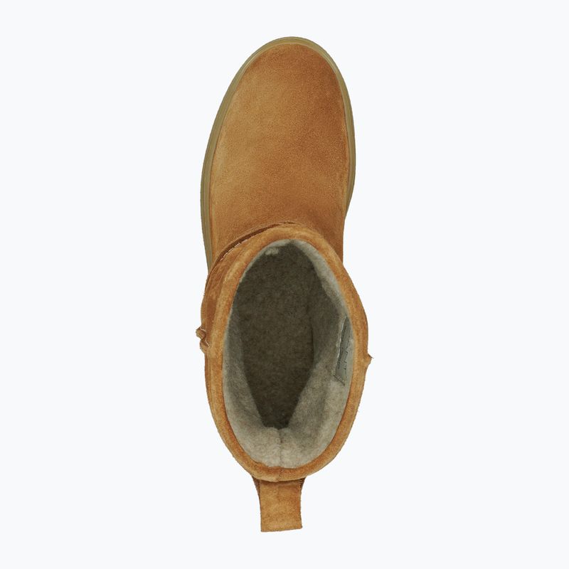 GANT Stivali da donna Snowhill cognac 13