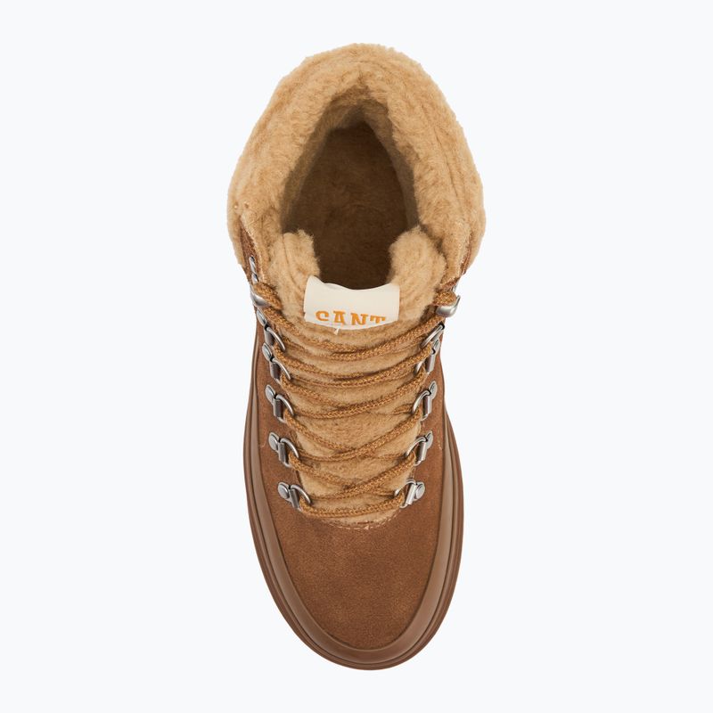 GANT scarpe da donna Wintly noce 5