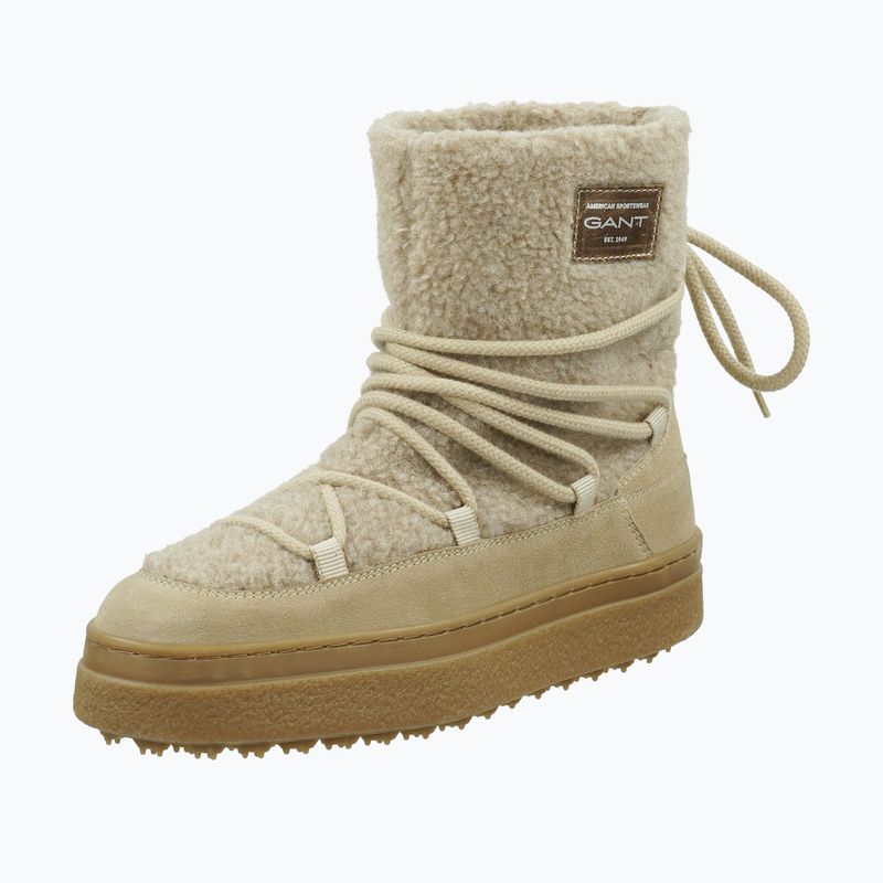 GANT Stivali da donna Snowhill taupe 8