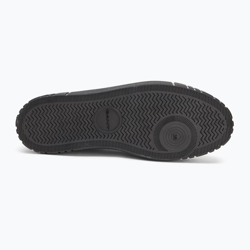 Stivali da donna GANT Snowmont nero 4