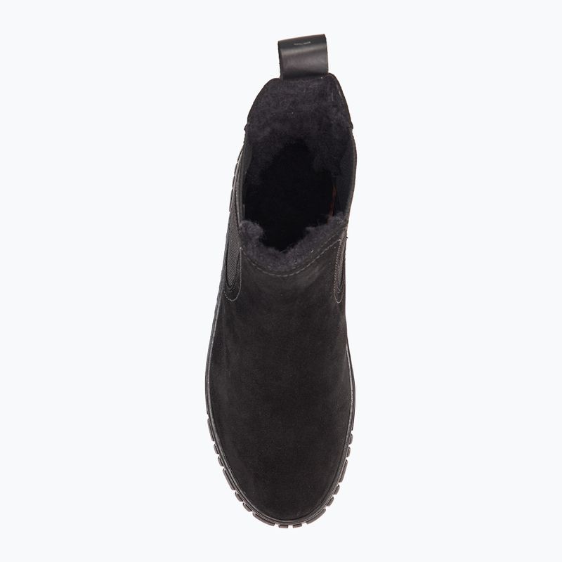 Stivali da donna GANT Snowmont nero 5