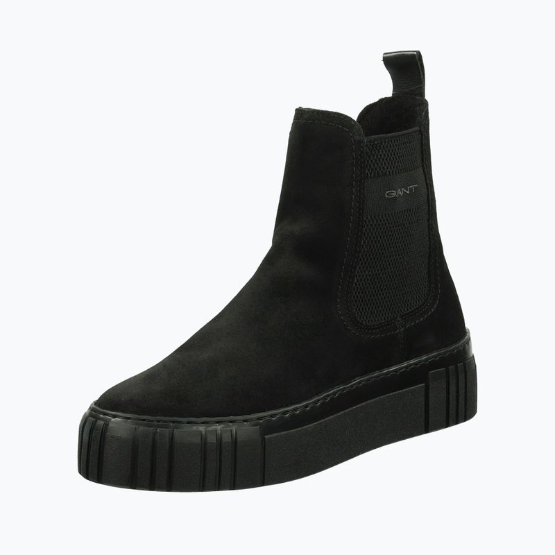 Stivali da donna GANT Snowmont nero 8