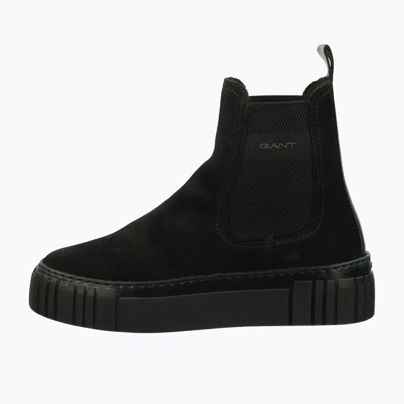 Stivali da donna GANT Snowmont nero 9