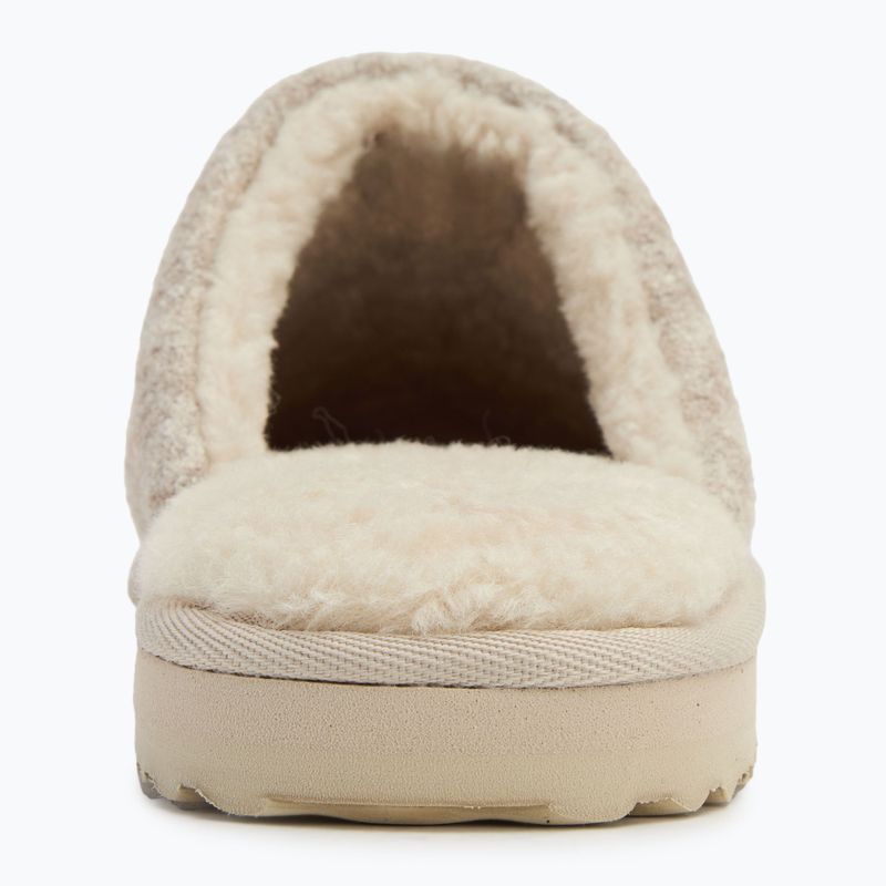 GANT pantofole donna taupe melange 6