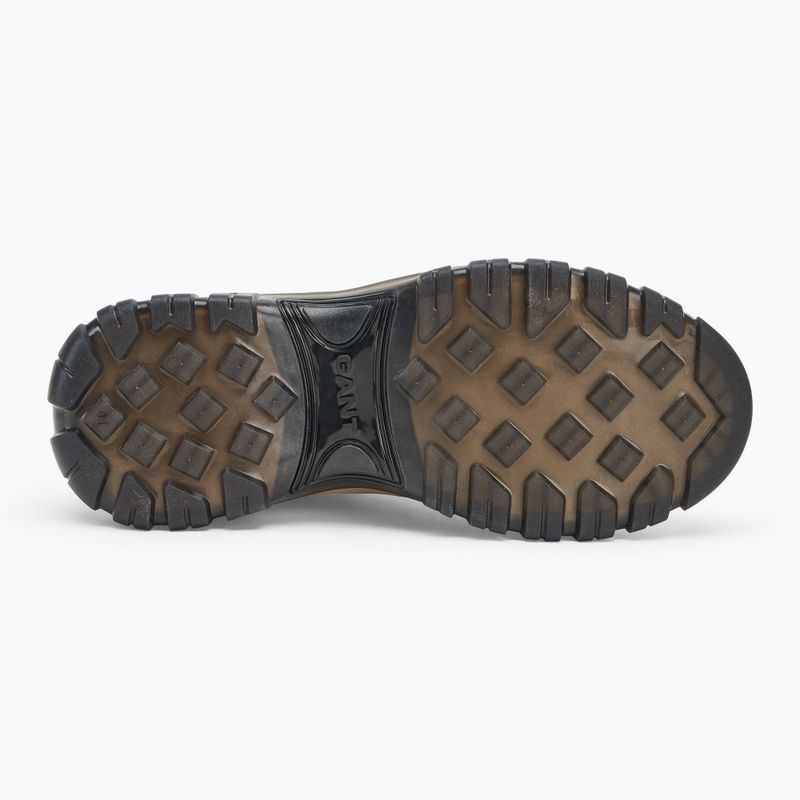 GANT Hillark nero scarpe da uomo 4