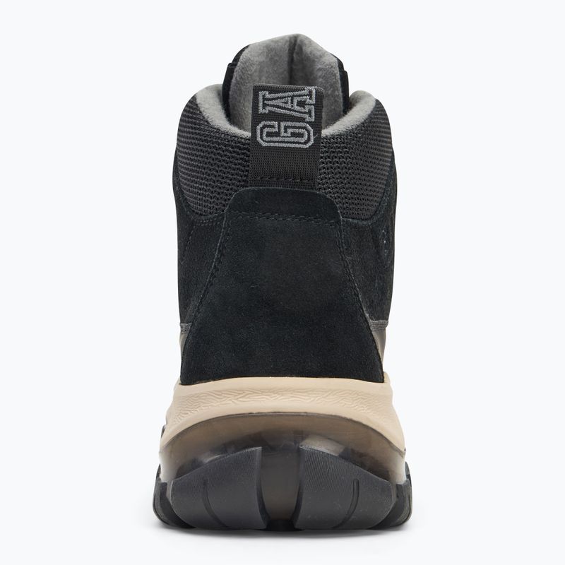 GANT Hillark nero scarpe da uomo 6