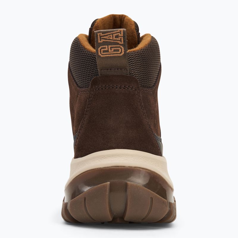 GANT Hillark, scarpe da uomo marrone scuro 6