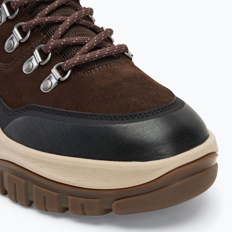 GANT Hillark, scarpe da uomo marrone scuro 7