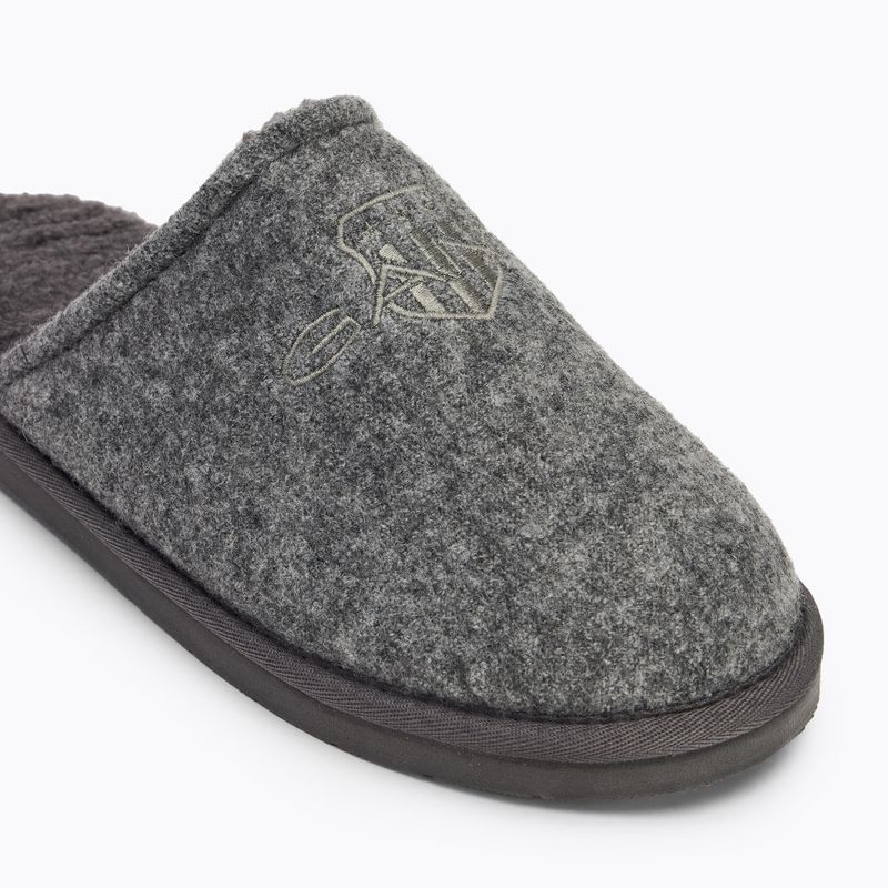 GANT pantofole da uomo Tamaware grigio 7