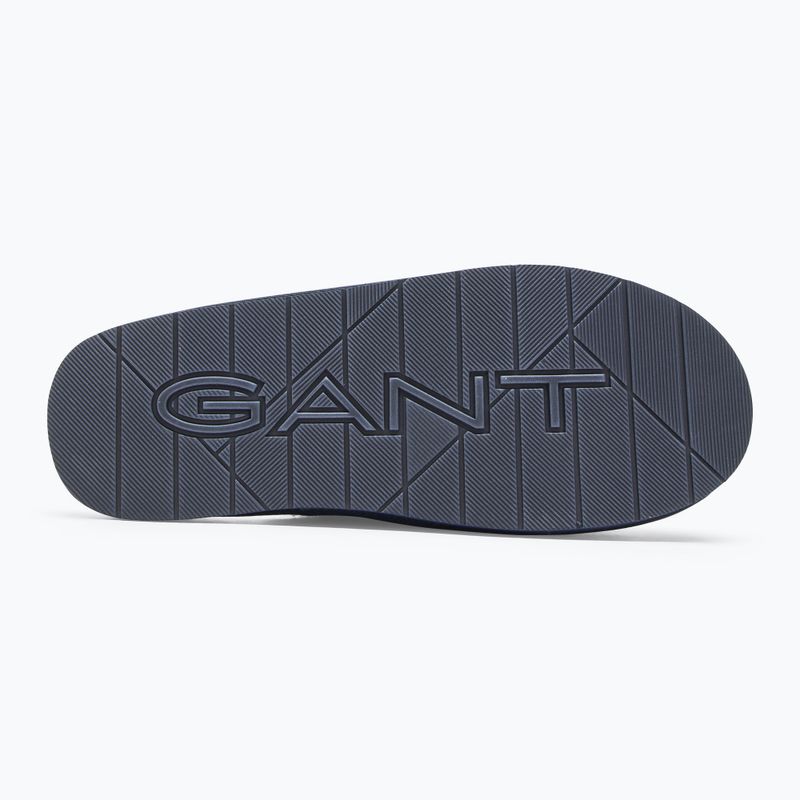 Pantofole da uomo GANT Tamaware marine 4