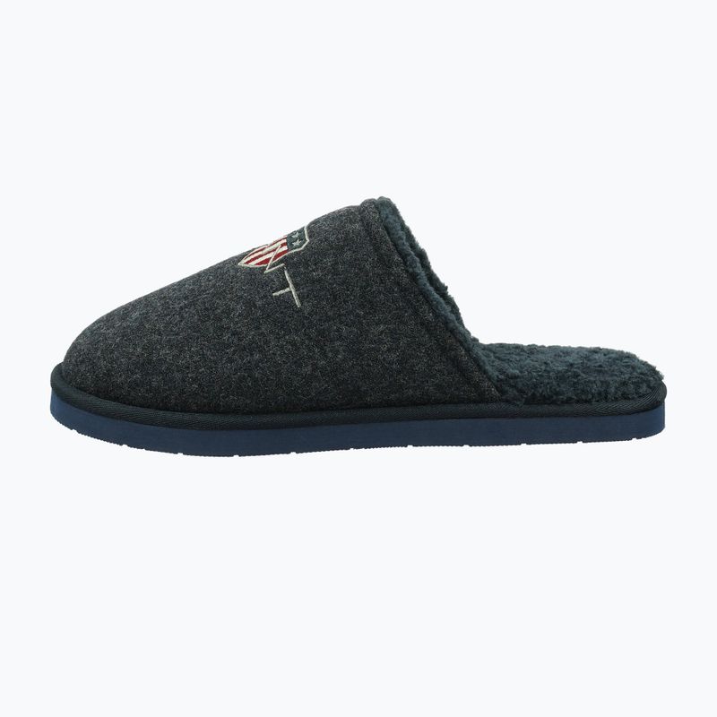 Pantofole da uomo GANT Tamaware marine 9