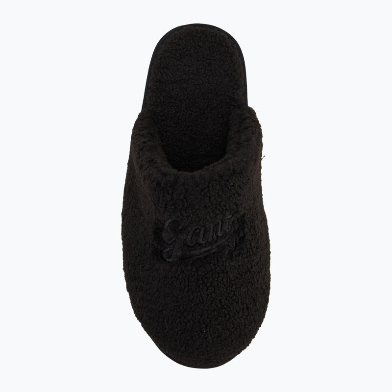 GANT pantofole da uomo Tamaware nero 5