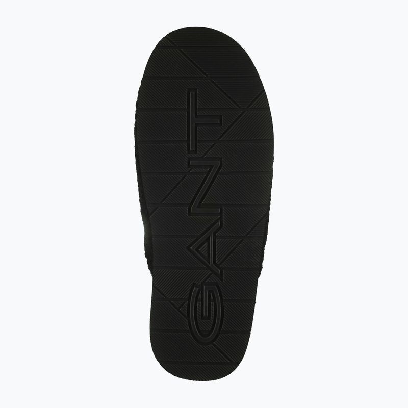 GANT pantofole da uomo Tamaware nero 12