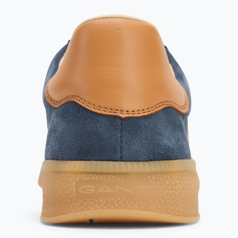 GANT Cuzmo scarpe da uomo blu scuro 6