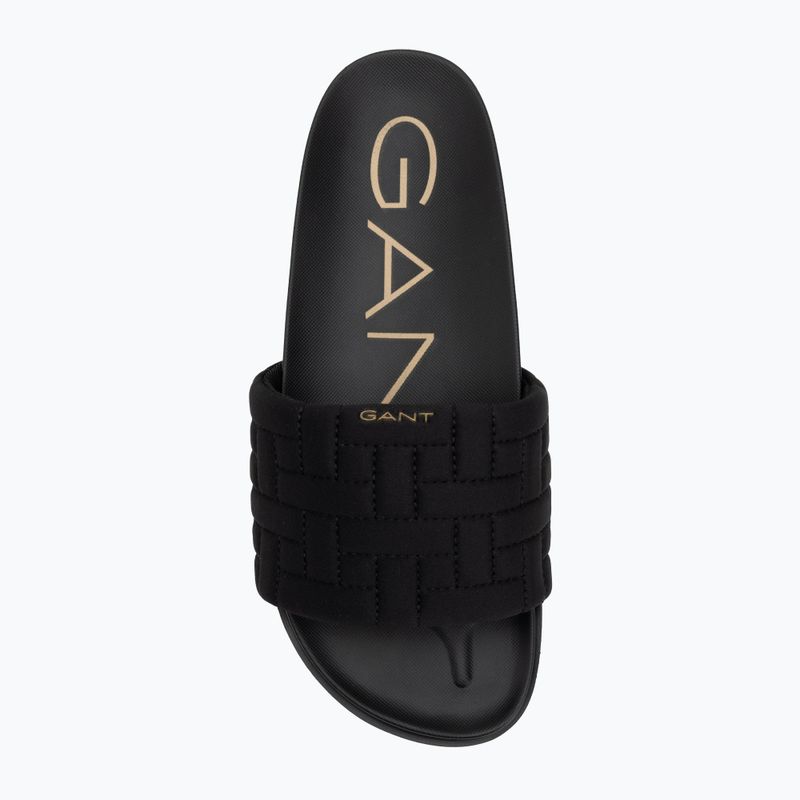 Infradito donna GANT Mardale nero 5