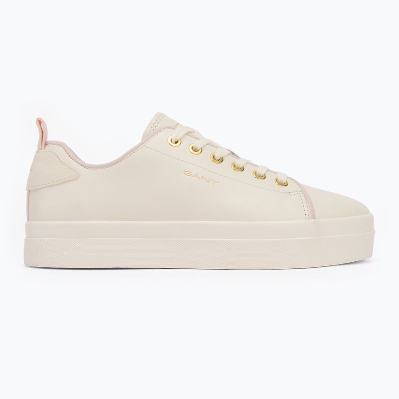 GANT Avona scarpe da donna bianco sporco 2