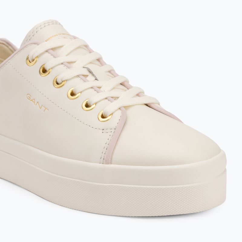 GANT Avona scarpe da donna bianco sporco 7