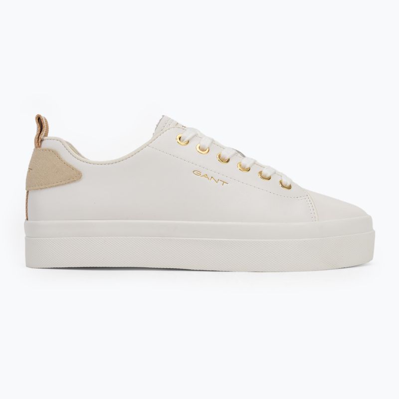 GANT scarpe da donna Avona bianco/beige 2