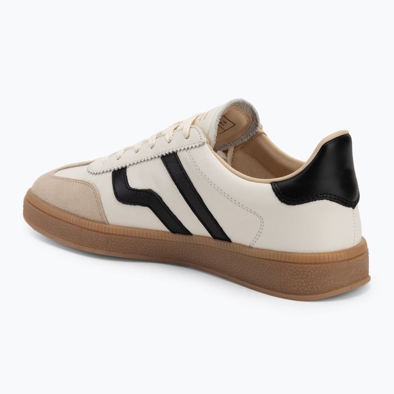 GANT scarpe da donna Cuzima beige/bianco/nero 3