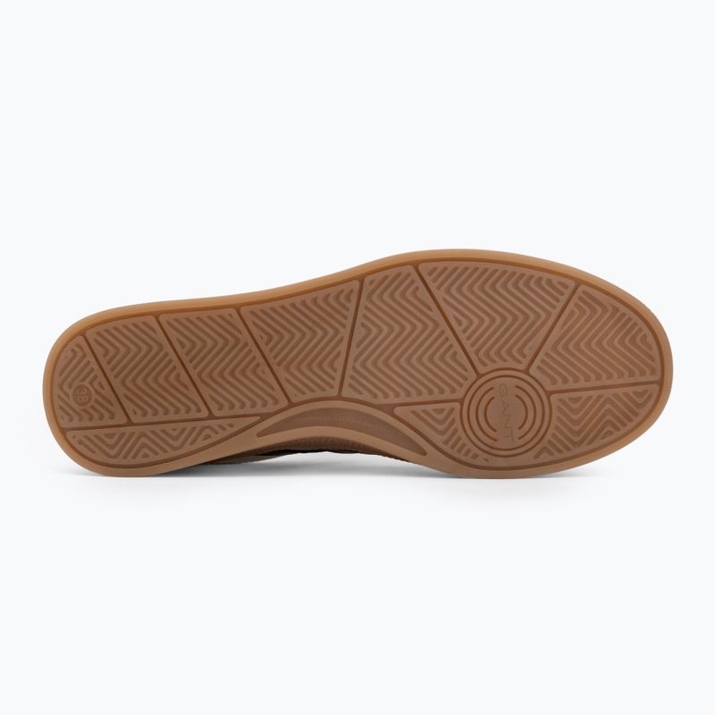 GANT scarpe da donna Cuzima beige/bianco/nero 4