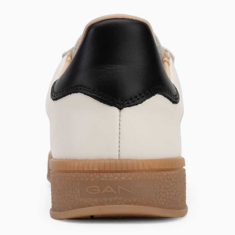 GANT scarpe da donna Cuzima beige/bianco/nero 6