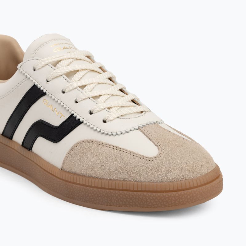GANT scarpe da donna Cuzima beige/bianco/nero 7