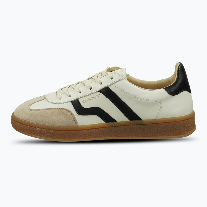 GANT scarpe da donna Cuzima beige/bianco/nero 8