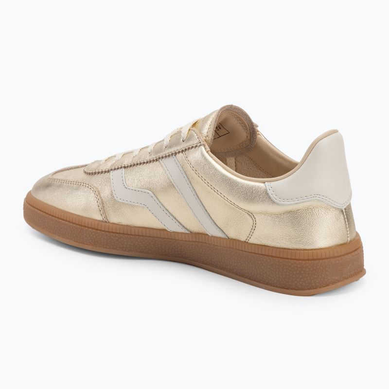 GANT scarpe da donna Cuzima oro 3
