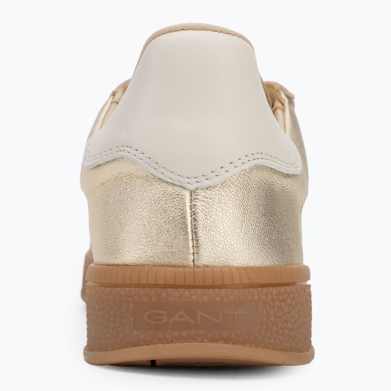 GANT scarpe da donna Cuzima oro 6
