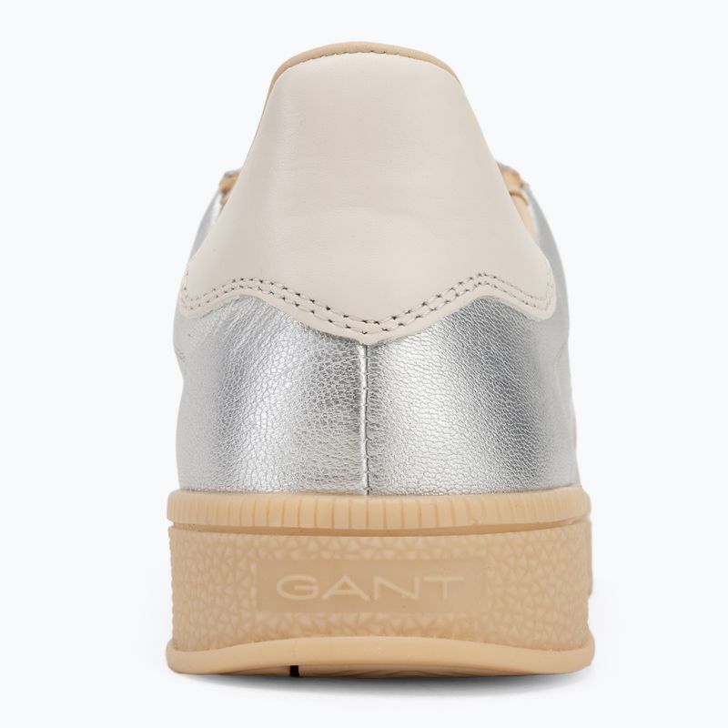 GANT scarpe da donna Cuzima argento 6