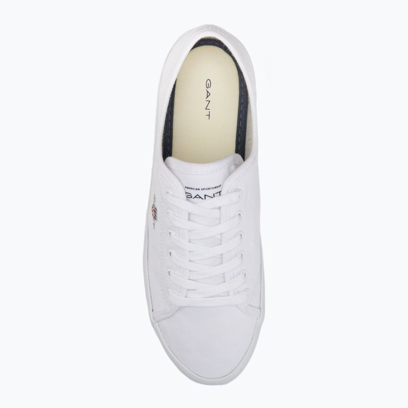 GANT Pillox bianco donna 5