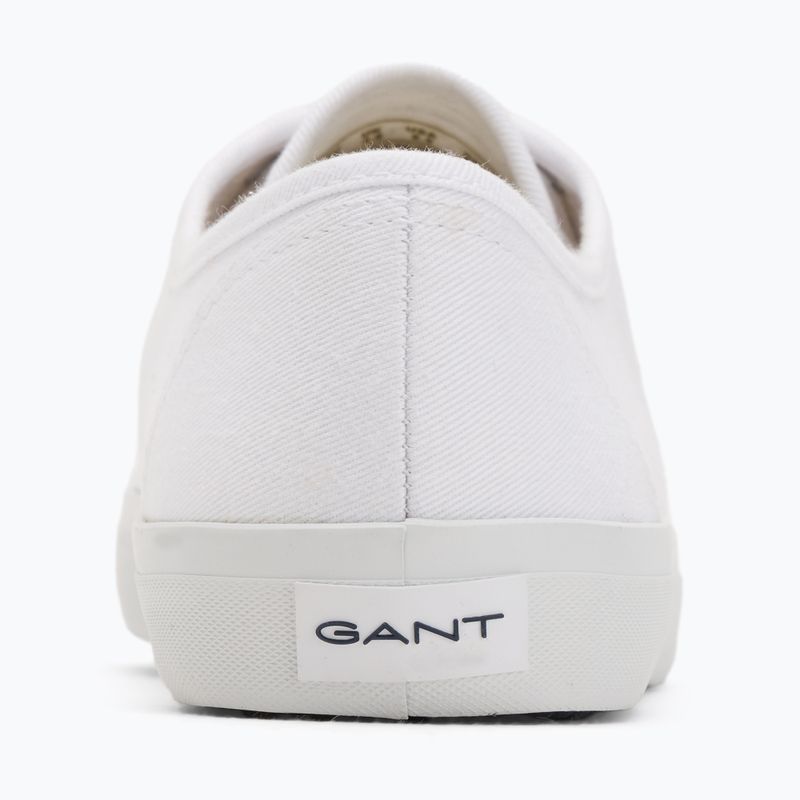 GANT Pillox bianco donna 6