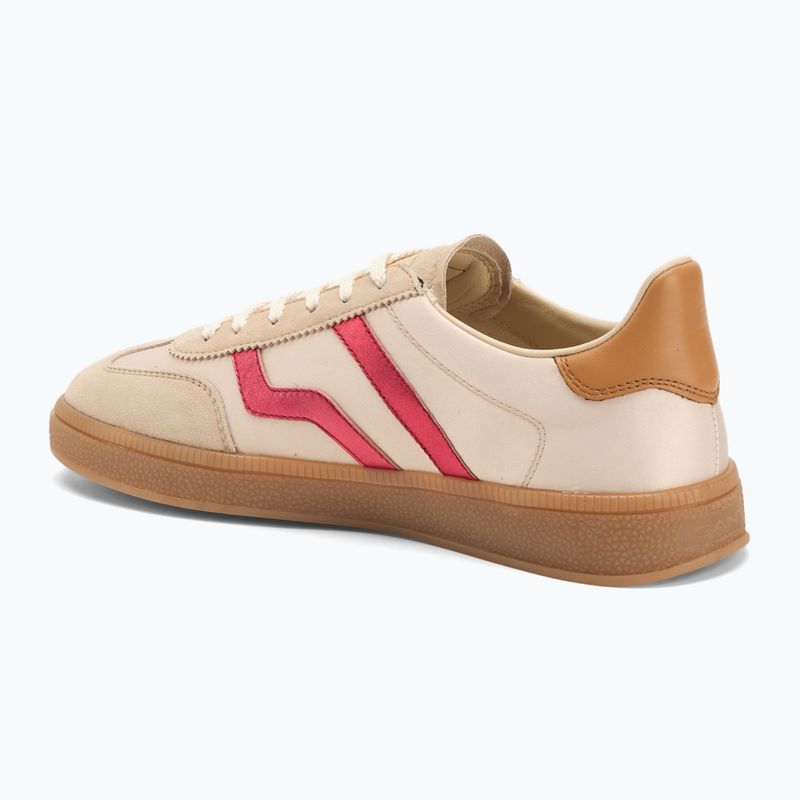 GANT scarpe da donna Cuzima beige/cerise 3